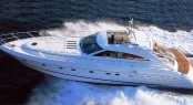 Motor yacht PURA VIDA